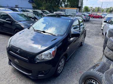 Mitsubishi Mirage 2014 - Thumbnail 1
