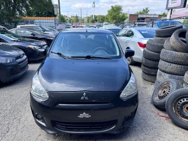 Mitsubishi Mirage 2014 - Thumbnail 2
