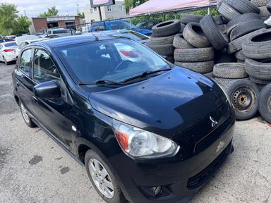 Mitsubishi Mirage 2014 - Thumbnail 3