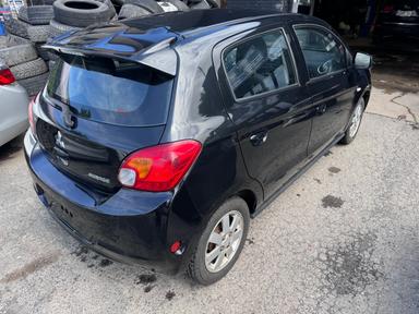 Mitsubishi Mirage 2014 - Thumbnail 4