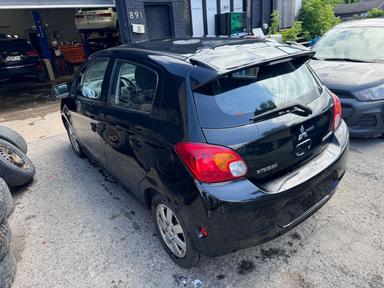 Mitsubishi Mirage 2014 - Thumbnail 6