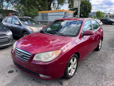 Hyundai Elantra 2007 - Thumbnail 1