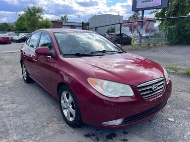 Hyundai Elantra 2007 - Thumbnail 2