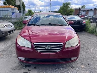 Hyundai Elantra 2007 - Thumbnail 3