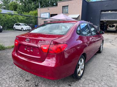 Hyundai Elantra 2007 - Thumbnail 4