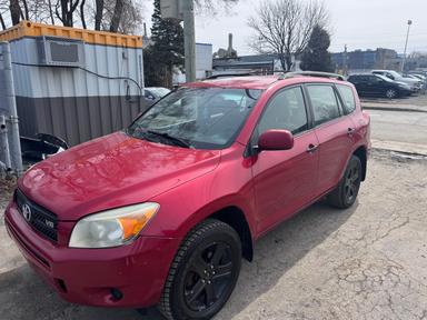 Toyota RAV4 2007 - Thumbnail 1