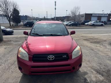 Toyota RAV4 2007 - Thumbnail 2