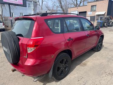 Toyota RAV4 2007 - Thumbnail 4