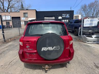 Toyota RAV4 2007 - Thumbnail 5