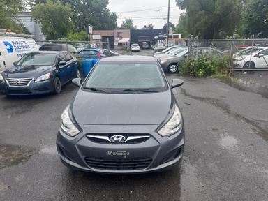 Hyundai Accent 2012 - Thumbnail 3