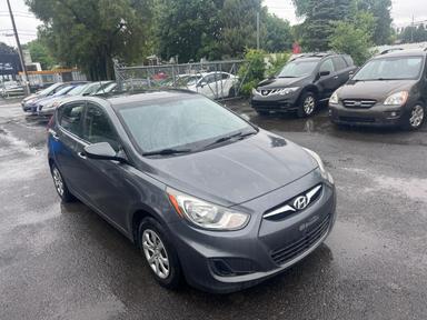 Hyundai Accent 2012 - Thumbnail 4