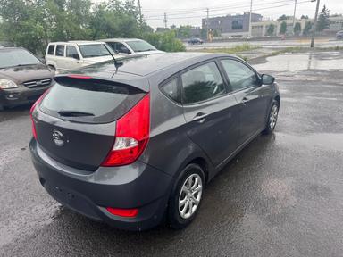 Hyundai Accent 2012 - Thumbnail 5