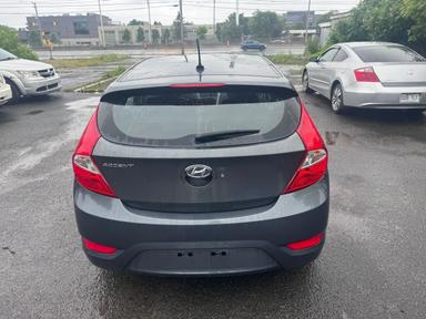 Hyundai Accent 2012 - Thumbnail 6