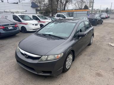 Honda Civic Sedan 2010 - Thumbnail 1
