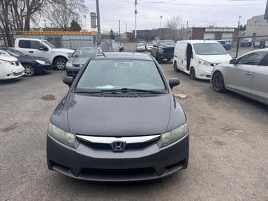 Honda Civic Sedan 2010 - Thumbnail 2