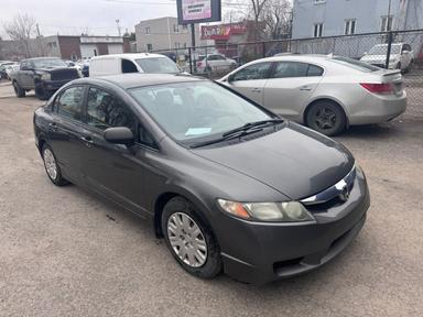 Honda Civic Sedan 2010 - Thumbnail 3