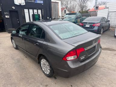 Honda Civic Sedan 2010 - Thumbnail 6