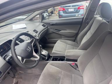 Honda Civic Sedan 2010 - Thumbnail 7