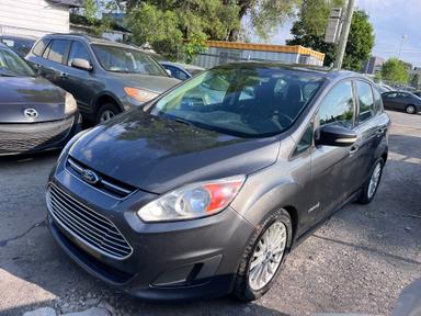 Ford C-Max Hybrid 2015 - Thumbnail 1