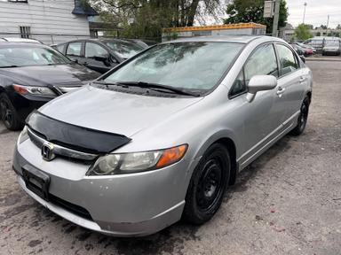 Honda Civic 2008 - Thumbnail 1