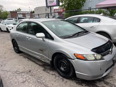 Honda Civic 2008 - Thumbnail 2