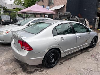 Honda Civic 2008 - Thumbnail 4