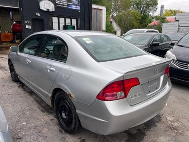 Honda Civic 2008 - Thumbnail 5