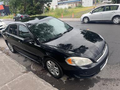 Chevrolet Impala 2011 - Thumbnail 2