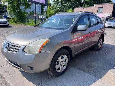 Nissan Rogue 2008 - Thumbnail 1