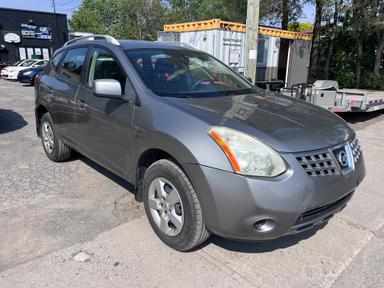 Nissan Rogue 2008 - Thumbnail 2