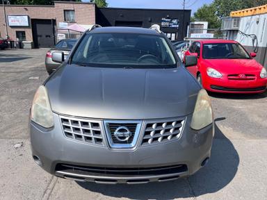 Nissan Rogue 2008 - Thumbnail 3