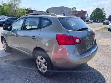 Nissan Rogue 2008 - Thumbnail 5