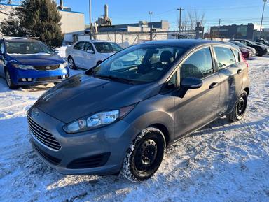Ford Fiesta 2014 - Thumbnail 1