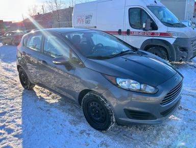 Ford Fiesta 2014 - Thumbnail 2