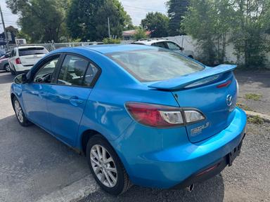 Mazda MAZDA3 2010 - Thumbnail 6