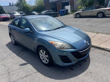 Mazda MAZDA3 2010 - Thumbnail 3