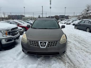 Nissan ROGUE 2009 - Thumbnail 2