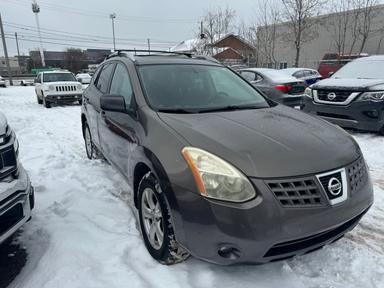 Nissan ROGUE 2009 - Thumbnail 3