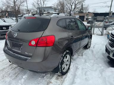 Nissan ROGUE 2009 - Thumbnail 4