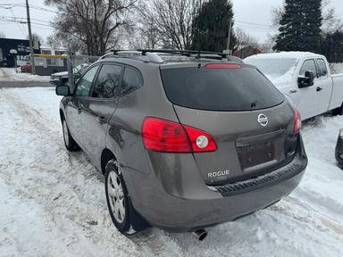 Nissan ROGUE 2009 - Thumbnail 6
