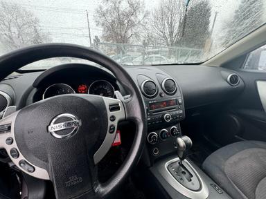 Nissan ROGUE 2009 - Thumbnail 8