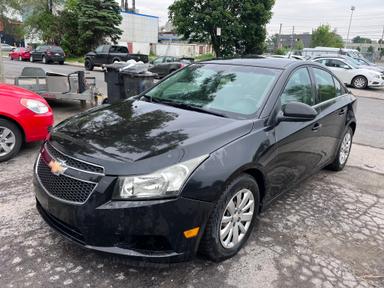 Chevrolet Cruze 2011 - Thumbnail 1