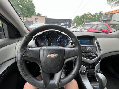 Chevrolet Cruze 2011 - Thumbnail 8