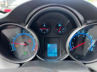 Chevrolet Cruze 2011 - Thumbnail 11