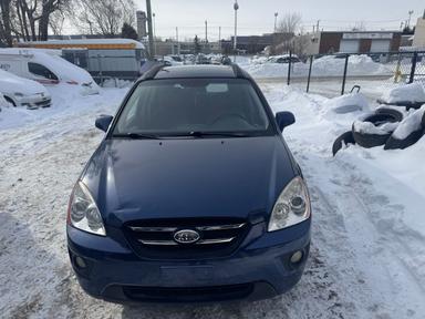 Kia rondo 2008 - Thumbnail 2