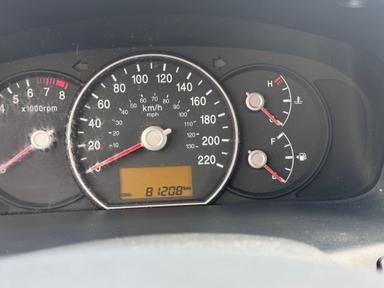 Kia rondo 2008 - Thumbnail 11