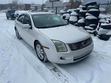 Ford FUSION 2009 - Thumbnail 2