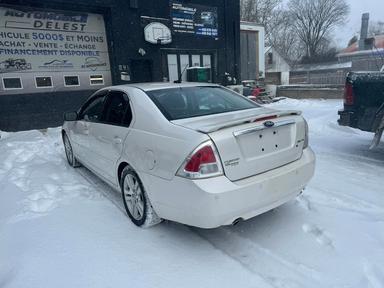Ford FUSION 2009 - Thumbnail 5