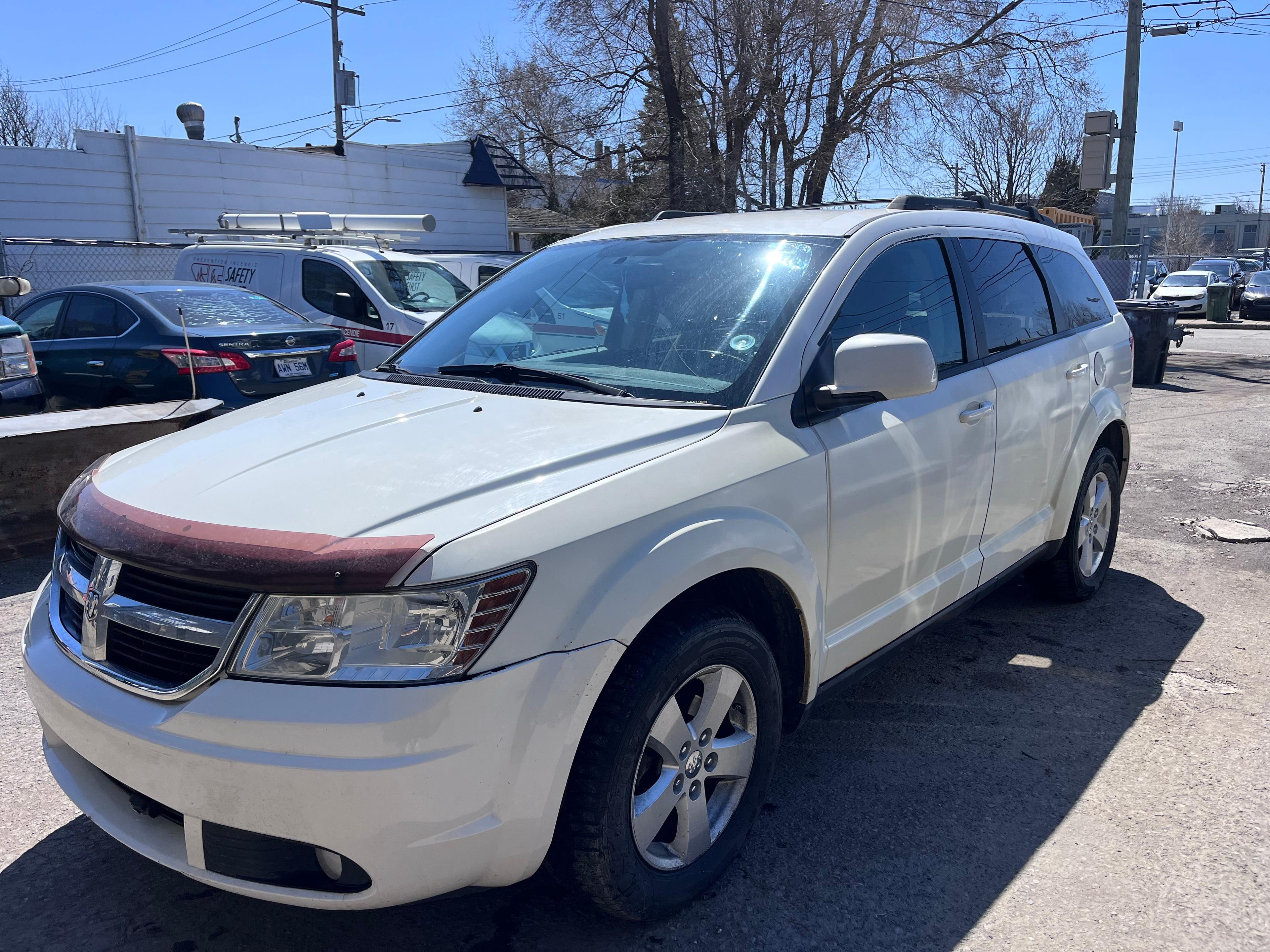 Dodge journey 2010 - Image 1