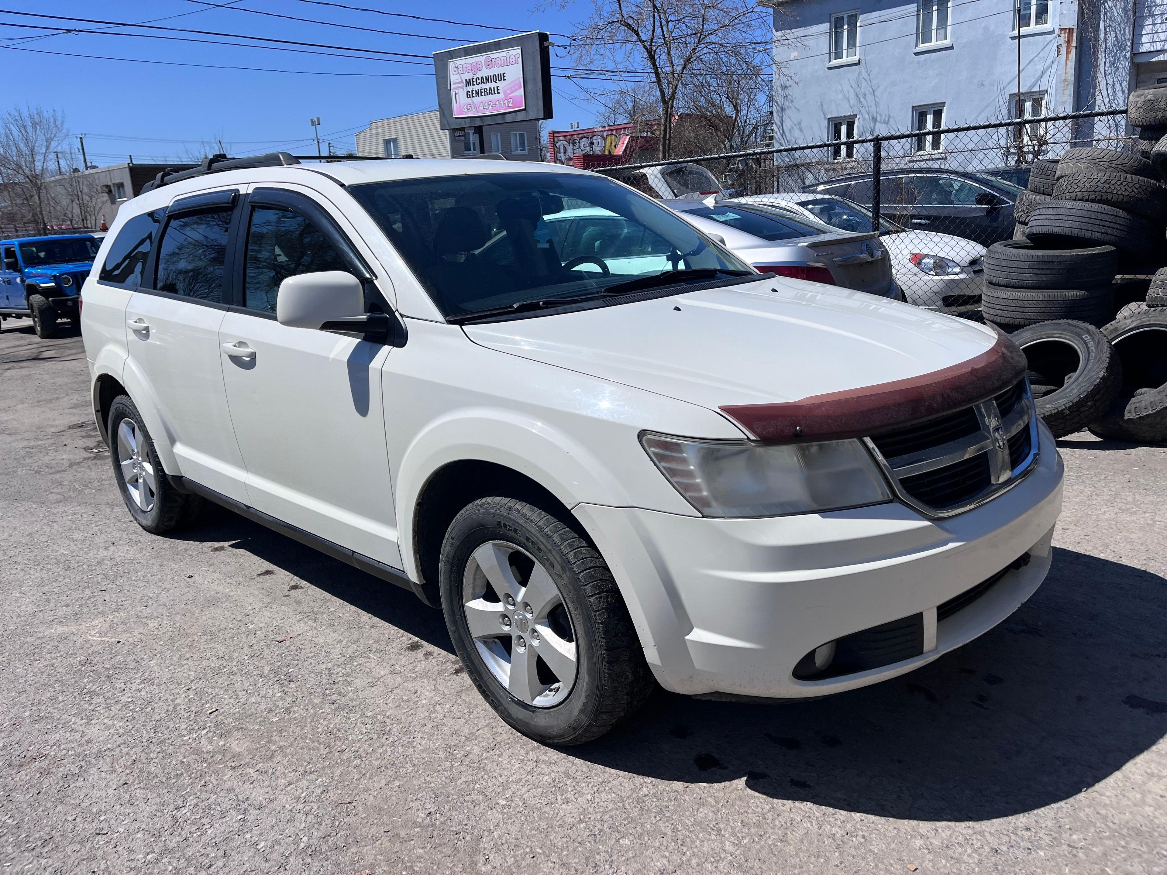 Dodge journey 2010 - Image 2